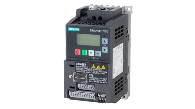 SINAMICS V20變頻器